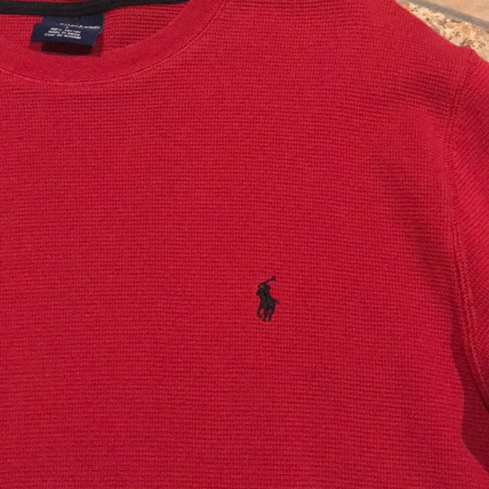 Polo by Ralph Lauren ls